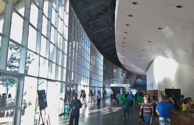 Foyer de Expositores