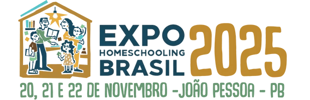 Capa Expo Homeschooling 2025
